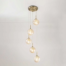 Подвесная люстра Citilux Томми CL102053 5