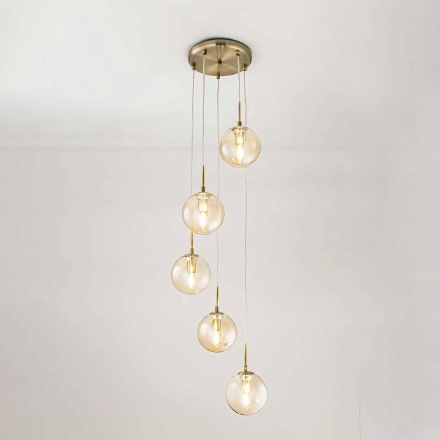 Подвесная люстра Citilux Томми CL102053 Фото № 6