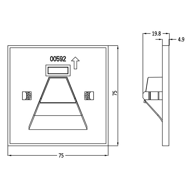 Плафон Deko-Light Light Alwaid 930489 изображение 3 Плафон Deko-Light Light Alwaid 930489 Фото № 3