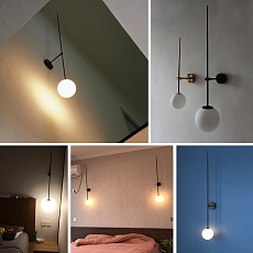 Бра Imperium Loft Lines 178058-26 3