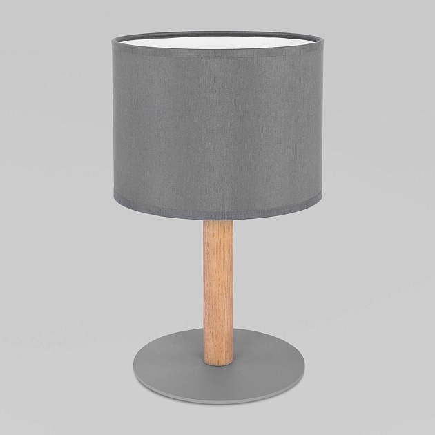 Настольная лампа TK Lighting 5219 Deva Graphite Фото № 1