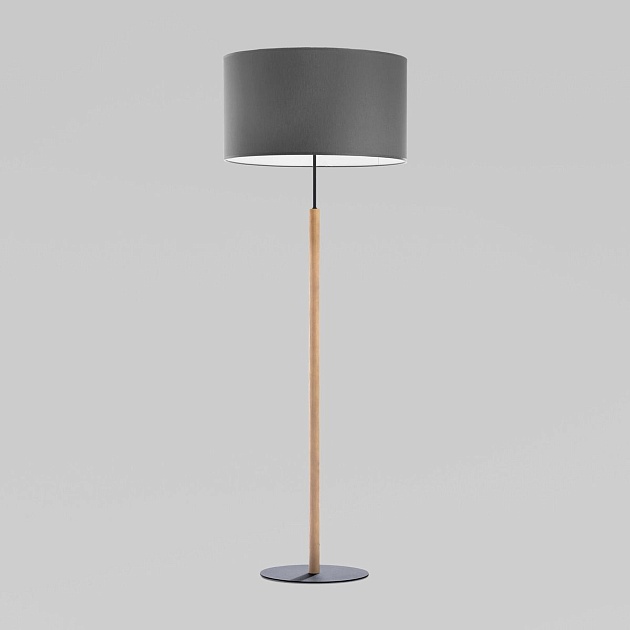 Торшер TK Lighting 5218 Deva Graphite Фото № 1