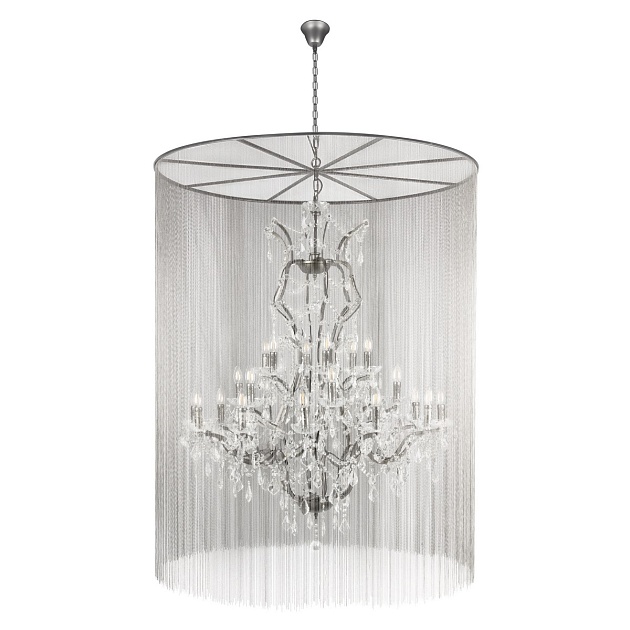 Подвесная люстра LOFT IT Vaille Crystal 10450/1200 изображение 1 Подвесная люстра LOFT IT Vaille Crystal 10450/1200 Фото № 1