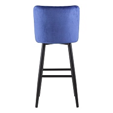 Барный стул Stool Group Ститч MC15B Velvet HLR-65 Dual 3