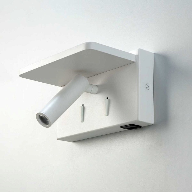 Настенный светодиодный светильник Citilux Декарт CL704370 Фото № 15