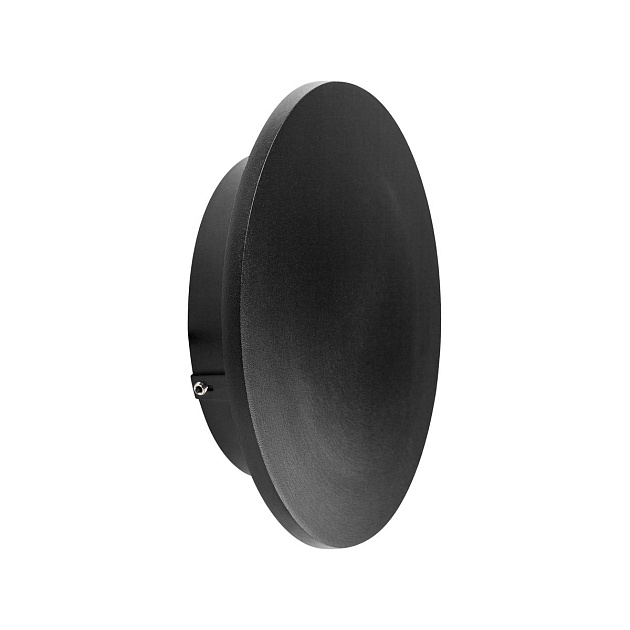 Уличный настенный светодиодный светильник Lightstar Piatto 379237 Фото № 1