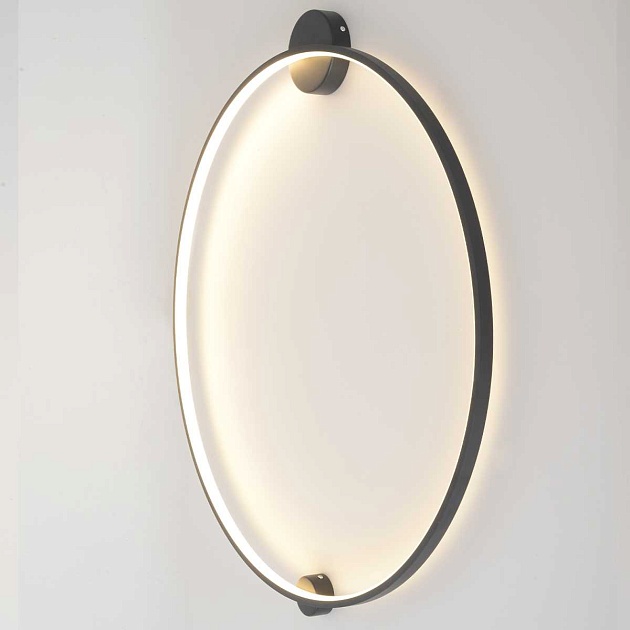 Бра Crystal Lux REAL AP35W LED BLACK изображение 2 Бра Crystal Lux REAL AP35W LED BLACK Фото № 2