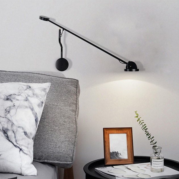 Настенный светодиодный светильник Imperium Loft Flick 140700-26 Фото № 8