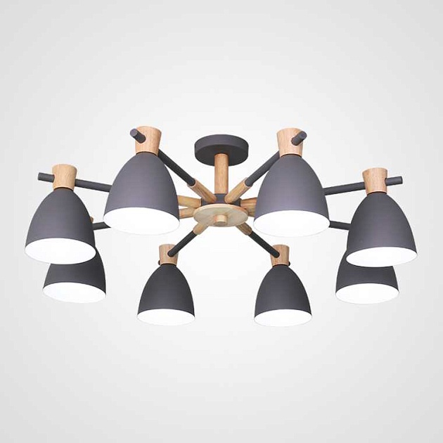 Потолочная светодиодная люстра Imperium Loft Folke 178024-26 Фото № 1