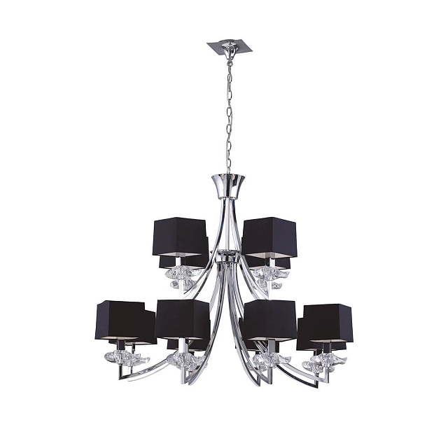 Подвесная люстра Mantra Akira 0792 Фото № 1