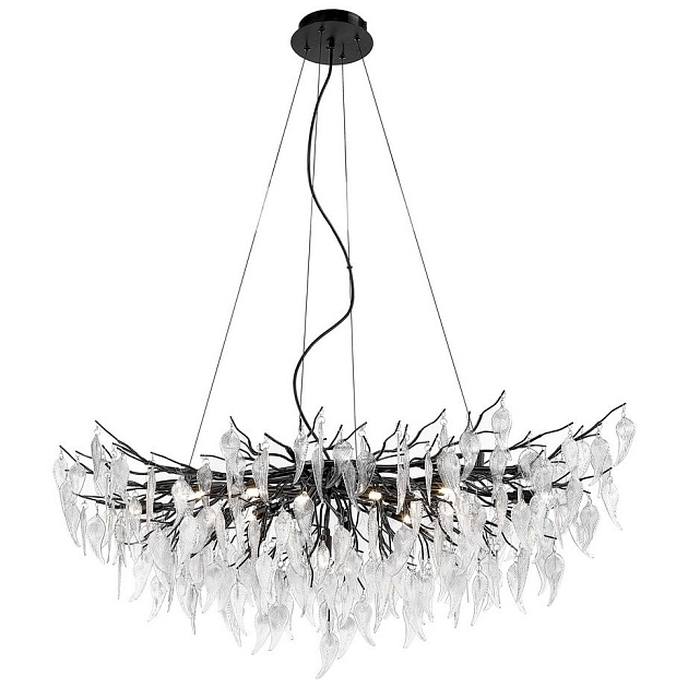 Подвесная люстра Wertmark Daniela WE182.15.043 Фото № 1