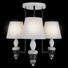 Потолочная люстра 33 ИДЕИ CHN902K.03.WH17.WBL-LS.CLT1 3