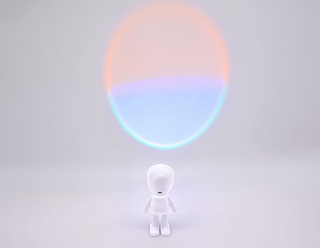 Настольная светодиодная лампа Ambrella light Desk DE8225 Фото № 3