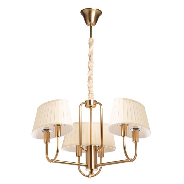 Подвесная люстра MW-Light София 355014806 Фото № 1