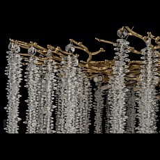 Подвесная люстра Dio DArte Elite Tavenna H 1.5.100.100 A 2