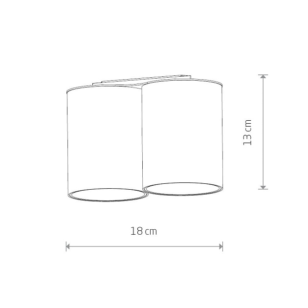 Потолочная люстра Nowodvorski Eye Tone 8088 изображение 2 Потолочная люстра Nowodvorski Eye Tone 8088 Фото № 2