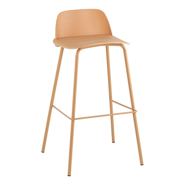 Барный стул Stool Group Mist 8063T 75 yellow Y06 Фото № 1