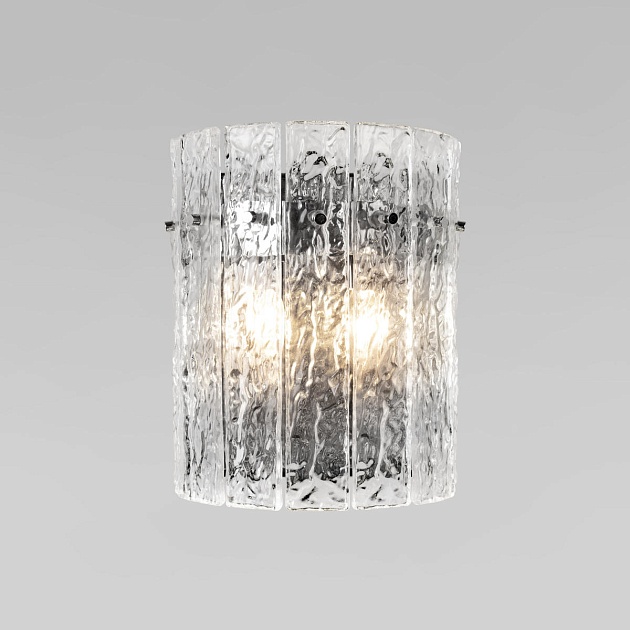 Настенный светильник Loft IT Nevada 10297W Nickel Фото № 1