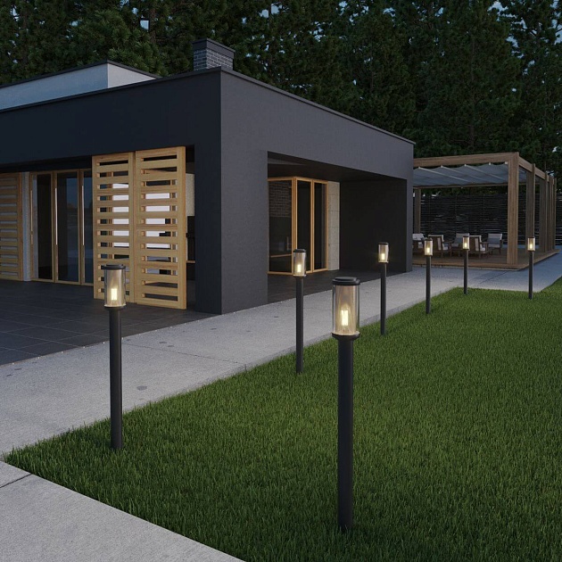 Уличный светильник Novotech Street Matrix 370970 Фото № 1