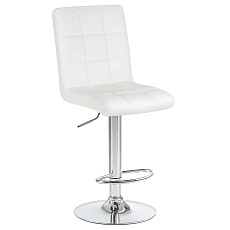 Стул барный DOBRIN KRUGER (белый) 5009-LM KRUGER