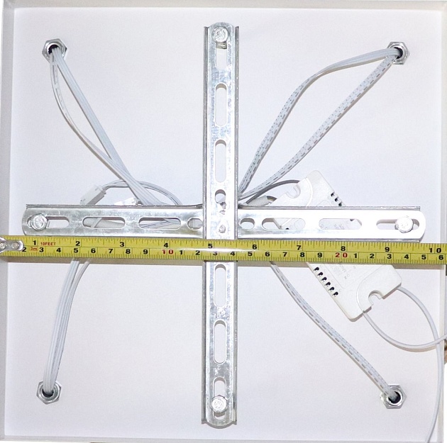 Потолочная светодиодная люстра Natali Kovaltseva Led Lamps 81323 изображение 4 Потолочная светодиодная люстра Natali Kovaltseva Led Lamps 81323 Фото № 4