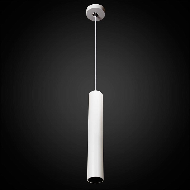 Подвесной светодиодный светильник Citilux Тубус CL01PB070N Фото № 2