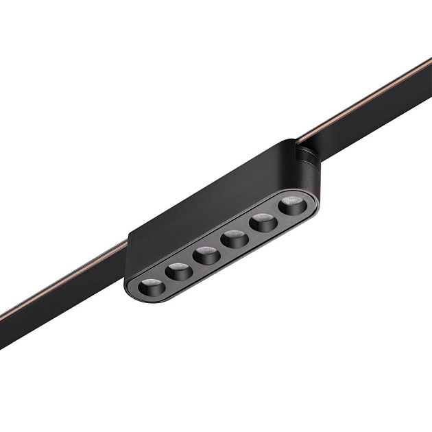 Трековый светодиодный светильник Novotech Shino Easy 359458 изображение 7 Трековый светодиодный светильник Novotech Shino Easy 359458 Фото № 7