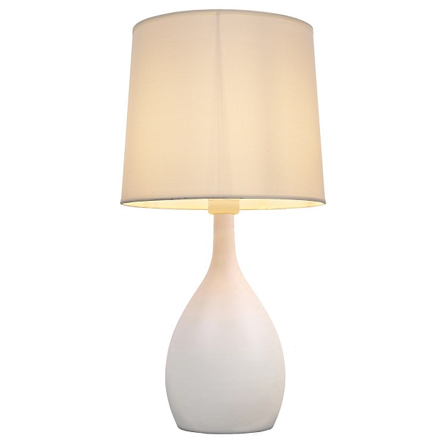 Настольная лампа Gerhort G32044/1T WT изображение 2 Настольная лампа Gerhort G32044/1T WT Фото № 2