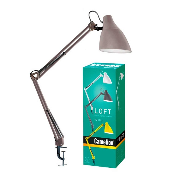 Настольная лампа Camelion KD-335 C26 13878 Фото № 3