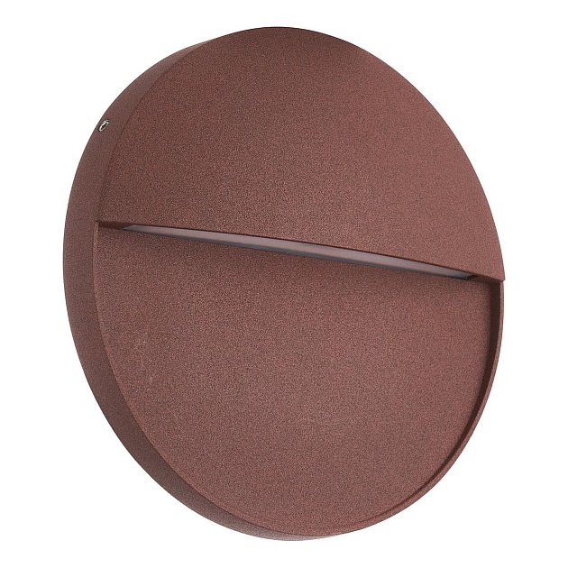 Уличный настенный светодиодный светильник Mantra Baker 7643 Фото № 1