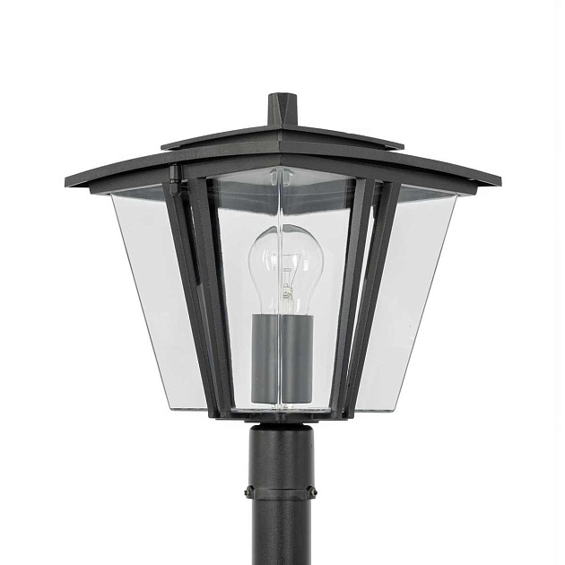 Уличный светильник Citilux FORTS CLU10B изображение 9 Уличный светильник Citilux FORTS CLU10B Фото № 9