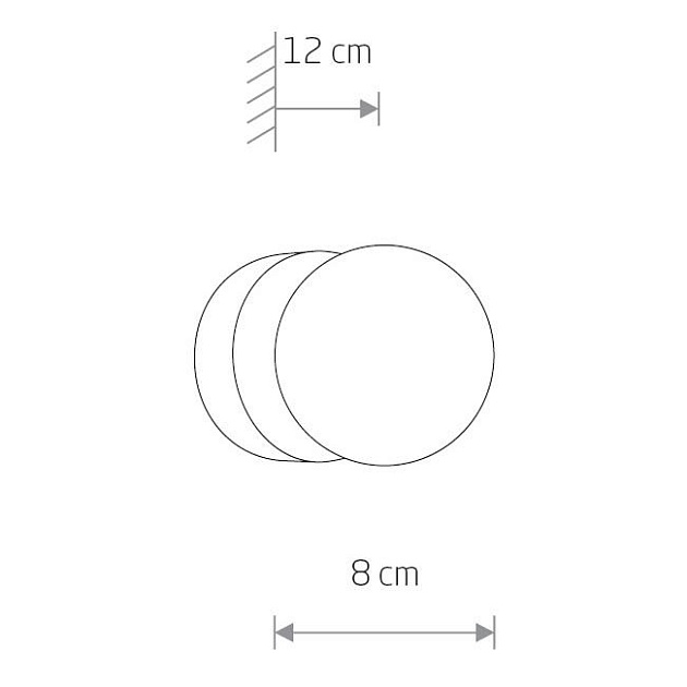 Настенный светильник Nowodvorski Brazos 8057 изображение 2 Настенный светильник Nowodvorski Brazos 8057 Фото № 2