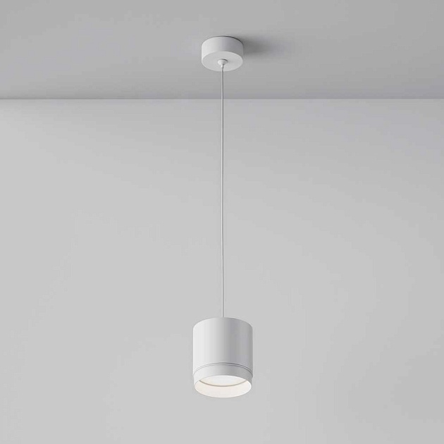 Подвесной светильник Maytoni Technical Polar P088PL-GX53-W изображение 5 Подвесной светильник Maytoni Technical Polar P088PL-GX53-W Фото № 5