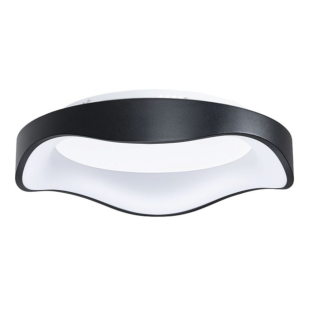 Потолочный светодиодный светильник Arte Lamp Ankaa A3085PL-48BK изображение 1 Потолочный светодиодный светильник Arte Lamp Ankaa A3085PL-48BK Фото № 1