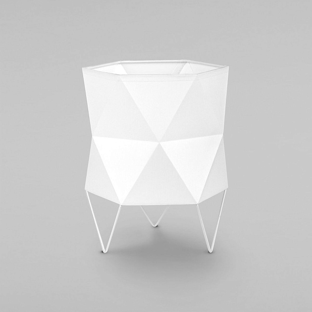 Настольная лампа TK Lighting 5168 Siro White Фото № 1
