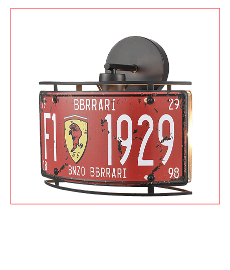 Бра Vele Luce Boom VL6372W11 Фото № 7