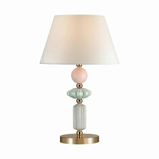 Настольная лампа Odeon Light Classic Candy 4861/1TB Фото № 4