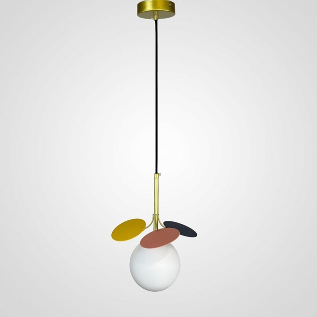 Подвесной светильник Imperium Loft Matisse 191914-26 изображение 1 Подвесной светильник Imperium Loft Matisse 191914-26 Фото № 1