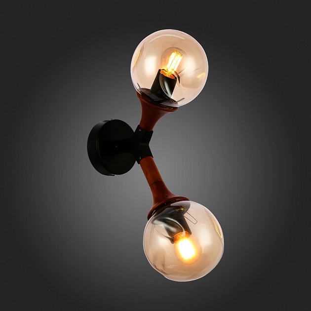 Бра Evoluce Raquel SLE109401-01 изображение 4 Бра Evoluce Raquel SLE109401-01 Фото № 4