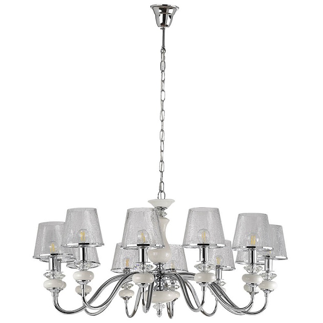Подвесная люстра Crystal Lux Betis Sp-PL12 Фото № 1