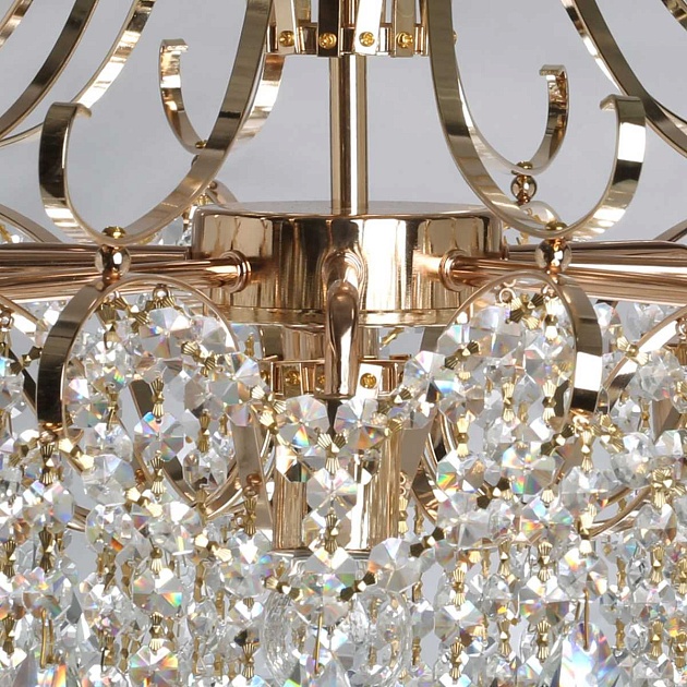 Подвесная люстра De City Бриз 111016108 Фото № 8