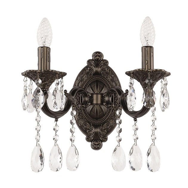 Бра Bohemia Ivele AL7801B10/2/175 A PD изображение 1 Бра Bohemia Ivele AL7801B10/2/175 A PD Фото № 1