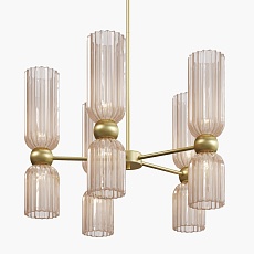 Подвесная люстра Maytoni Antic MOD302PL-10CG 2