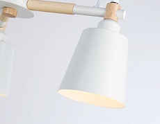 Потолочная люстра Ambrella light Traditional Loft TR82204 4