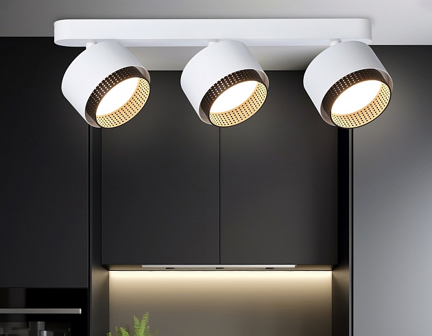 Спот Ambrella light Techno Spot Techno family TN71291 изображение 7 Спот Ambrella light Techno Spot Techno family TN71291 Фото № 7