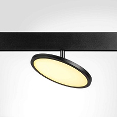 Светильник поворотный заливающего света для трека Uno  Uno Lightstar 209737 1
