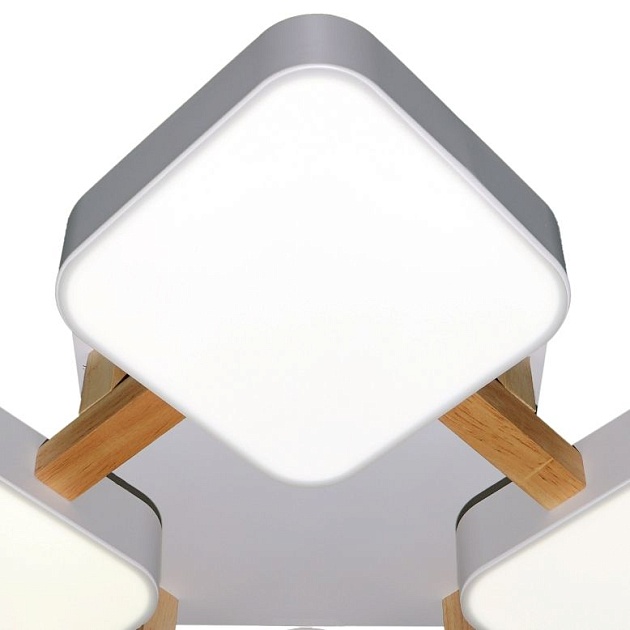 Потолочная светодиодная люстра Natali Kovaltseva Led Lamps 81323 изображение 6 Потолочная светодиодная люстра Natali Kovaltseva Led Lamps 81323 Фото № 6