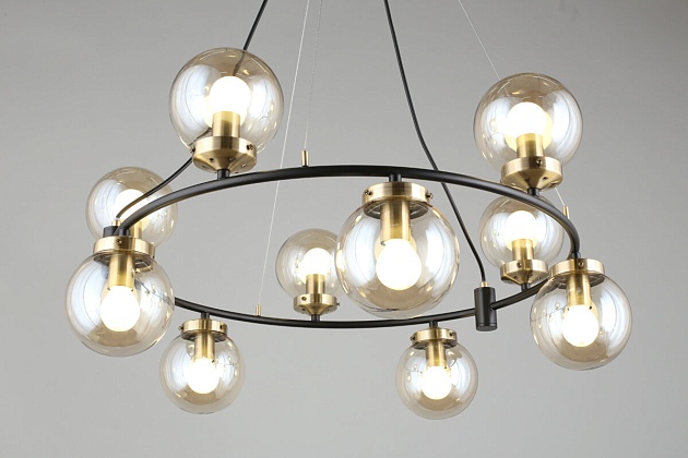 Подвесная люстра Omnilux Sorrento OML-94003-10 Фото № 6