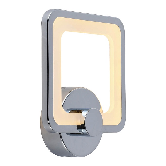 Настенный светодиодный светильник Profit Light 8083/1W CHR Фото № 1