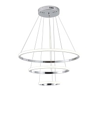 Подвесная светодиодная люстра Zortes RINGOLIGHT ZRS.33321.120C 5